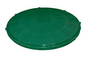 Tuf-Tite 20 Domed Septic Tank Riser Lid for Tuf-Tite Risers Only ...