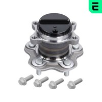 1X Optimal Radlager Satz Radlagersatz Hinten Passend FüR Nissan Juke F15