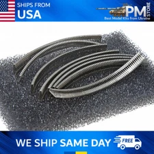 Mini World 4854b Ammo Belts Feader Cal .50 12,7mm (8 Pcs) 1/48