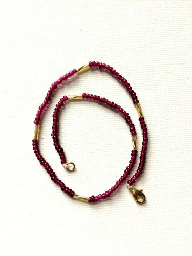 Handmade Seed Beads Ankle Bracelet Anklet Barefoot Foot Chain Hippy Love Beach - Picture 11 of 23
