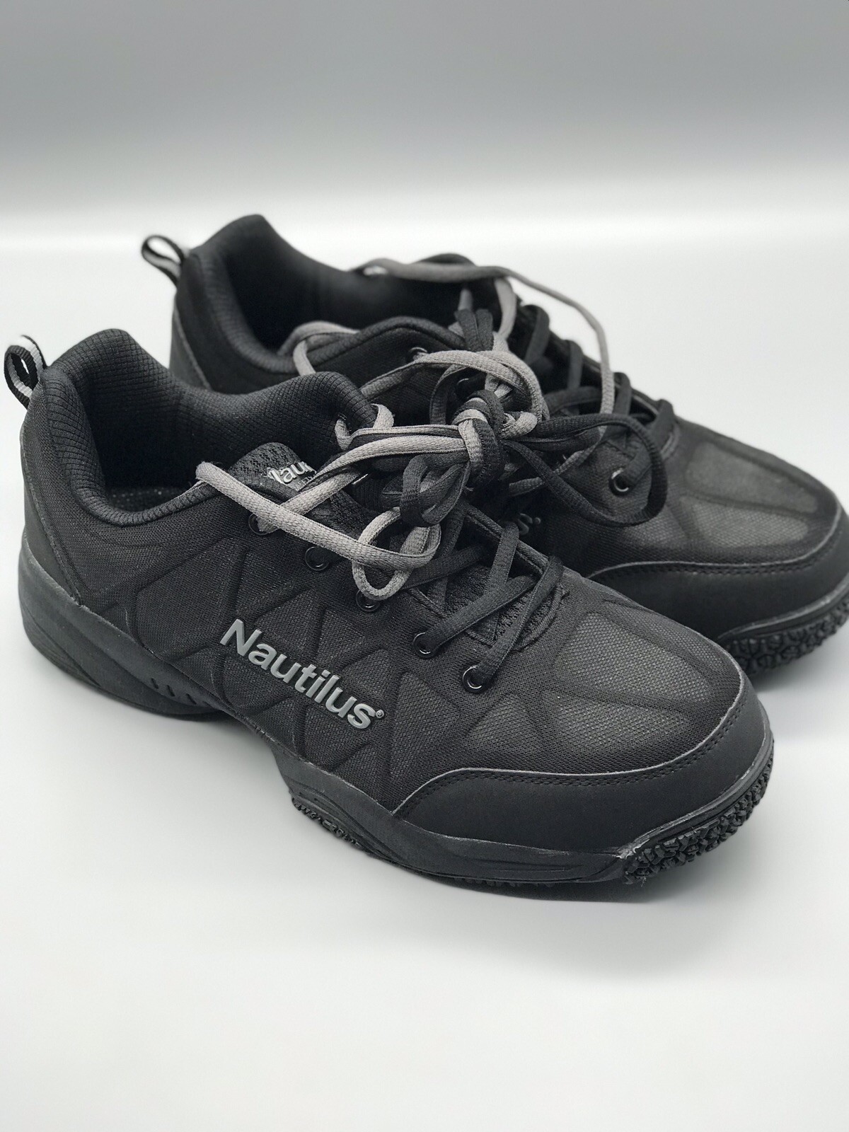 New Nautilus Black Mens N2114 Safe 