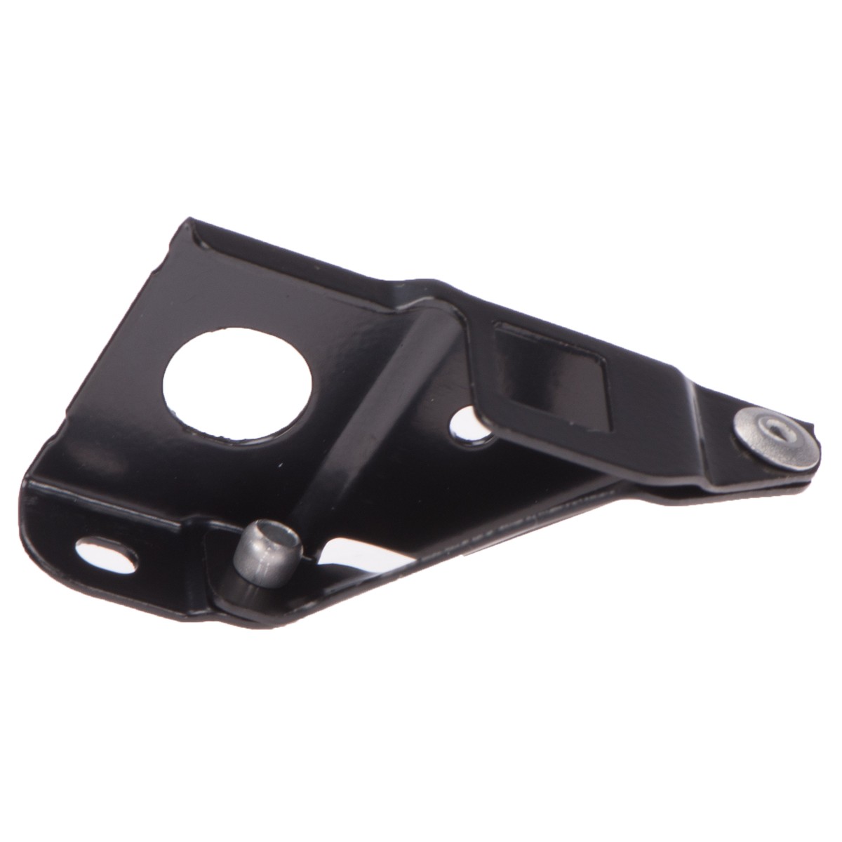 Subaru 57707CA140 Genuine OEM Front Bumper Cover Tag Bracket for