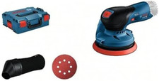 Bosch Professional 12V System Levigatrice Rotoorbitale a Batteria Gex 12V-125 (I
