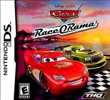 Disney Cars Race o Rama - Game Nintendo Wii - Complete Mint - Pal