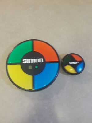 Micro Symon 2013 Simon and Micro Simon Tested and Working | eBay