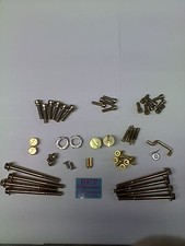 Holley Aed Qft 390-1000 Cfm 4150 Double Pumper External Hardware Kit