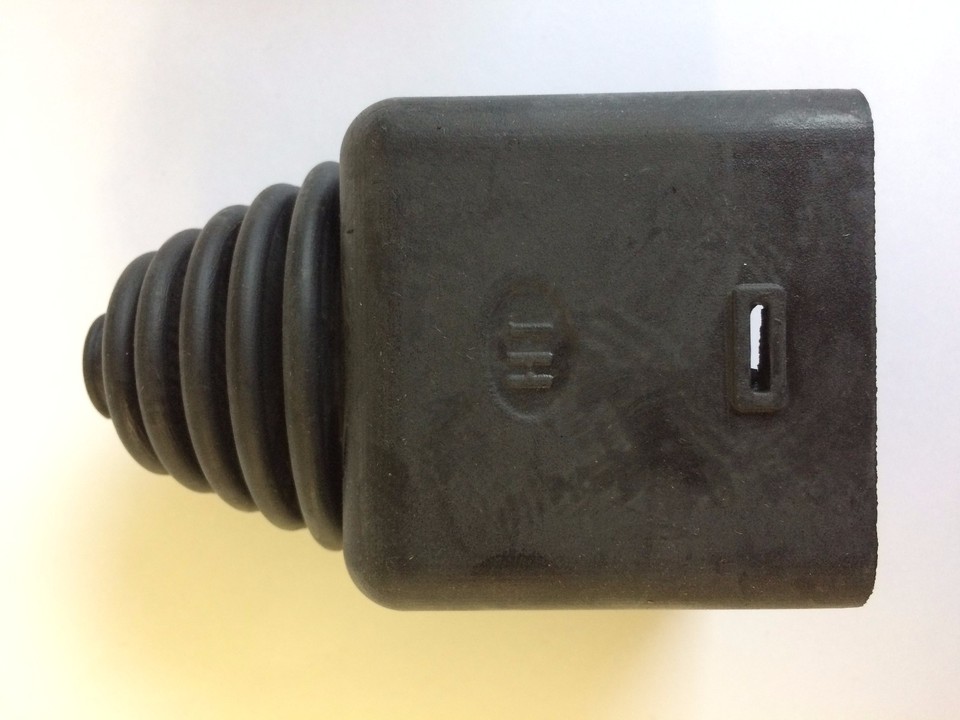 New OEM KIOTI 360010180 Loader Joystick Valve Handle Cover Boot