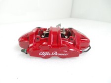 Alfa Romeo Giulia Stelvio Quadrifoglio Brembo Bremssattel hinten links