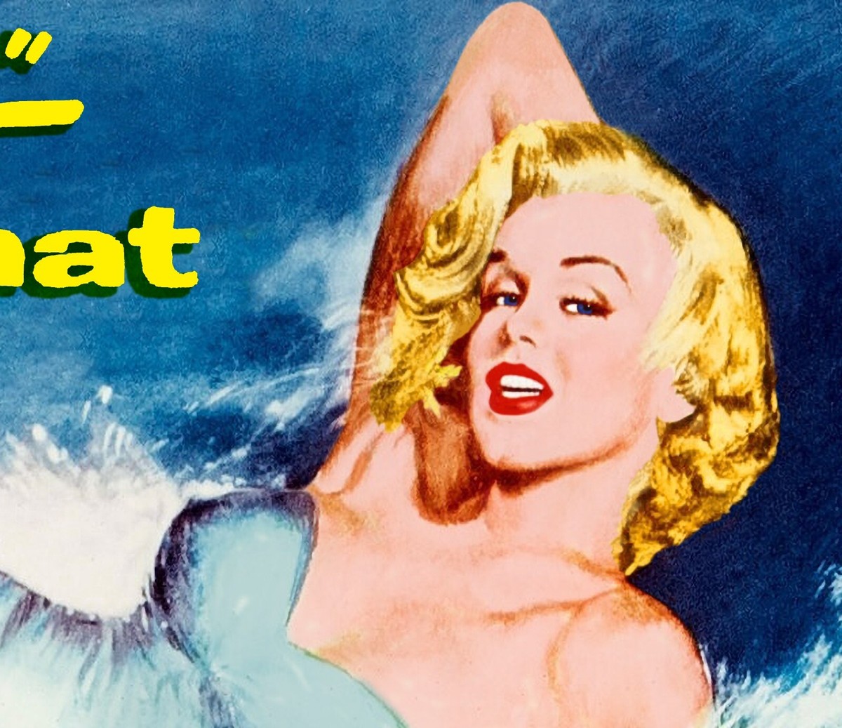 NIAGARA (1953) HUGE - 27