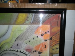 biggest discount shop Original Framed Artwork Signed by  