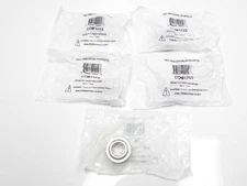 (Lot of 5) QA1 COM12SS Suspension Spherical Bearing .75" BORE 3/4"