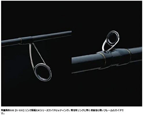 Major craft 19 день DYC-65UL/BF бас приманка кастинг удочка 1 шт. из Японии - Изображение 2 из 3