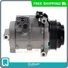 Ac Compressor 10s17c Fits Dodge Sprinter 2500 Sprinter 3500 Freightline... Qr