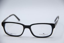 NEW CHESTERFIELD CH 839 0807 BLACK GUNMETAL AUTHENTIC FRAMES EYEGLASSES 53-16