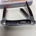CASE XX BLACK RED MICARTA SMOOTH MEDIUM STOCKMAN SS — photo 2