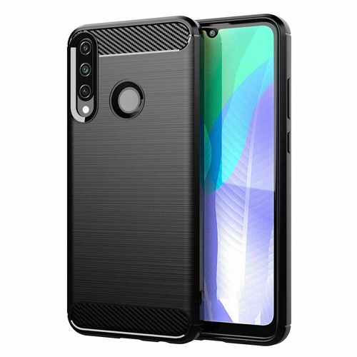 Manyip Custodia In Fibra Di Carbonio Per Huawei P30 Pro – Leggera E Protettiva - 2