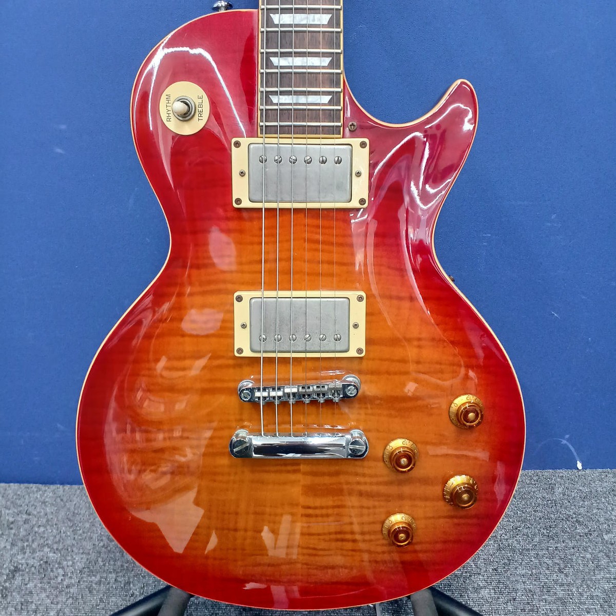 GRASSROOTS G-LP-STD Electric Guitar | eBay
