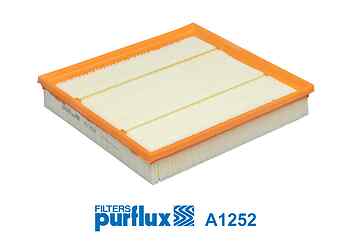 Purflux A1252 Luftfilter For Ford-image