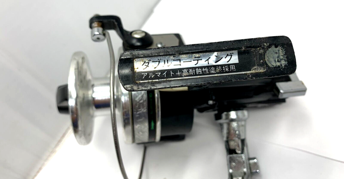 VINTAGE SHIMANO EX3000 MIG EX3000 