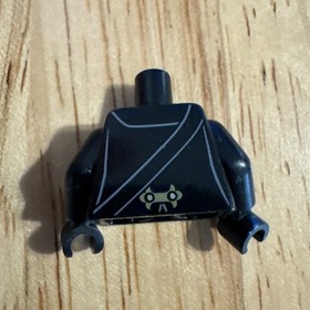 LEGO Pirates Of The Caribbean Blackbeard Minifigure 4195 4192