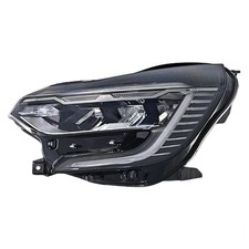 Hauptscheinwerfer links 12 V LED HELLA passend für RENAULT CAPTUR