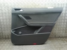 VOLKSWAGEN TOURAN DOOR CARD TRIM REAR RIGHT MK2 2015-2021 5TA867212AB
