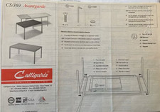 Tavolo da cucina Calligaris CS/369 Avantgarde