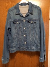 Herren Jeansjacke Pierre Cardin Gr. L In Blau...