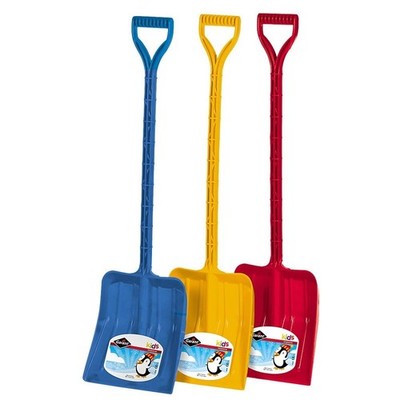 Garant GKPS09D12 Kid's Snow Shovel, 9 in W Blade, 10-3/8 in L Blade, Square poin