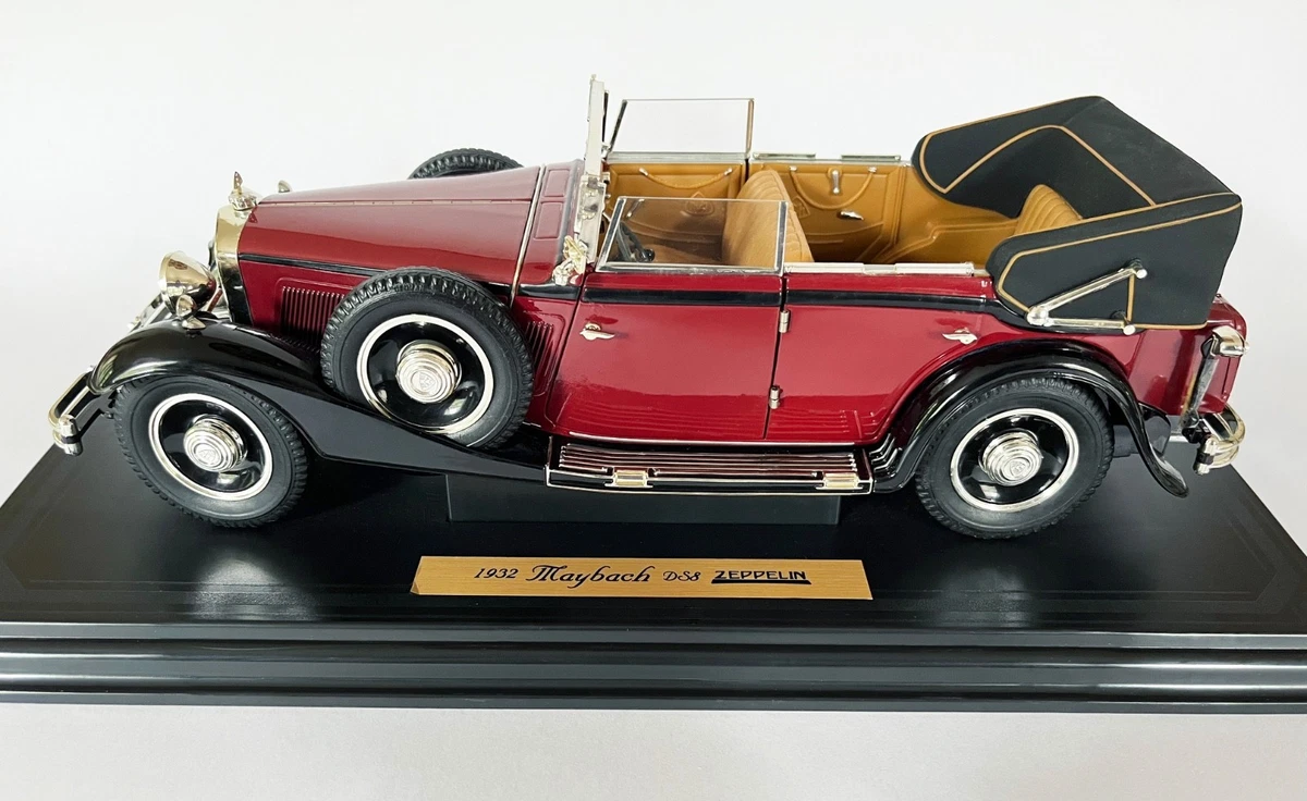 Maybach 1:18 Diecast & Toy Vehicles for sale - eBay