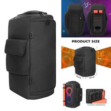 Double-sided Speaker Storage Bag Portable Dust Case Fit For JBL PARTYBOX 110-120