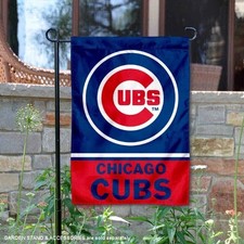 FAST SALE Chicago Flag Graden Flag