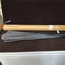 Paul C. Butler Inc 64S 64 Inch Silver Plm Umbrella - Camera Lighting