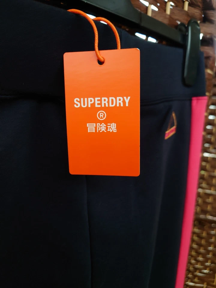 Superdry Womens Jogger/ Leggings Size M - Image 4 of 4