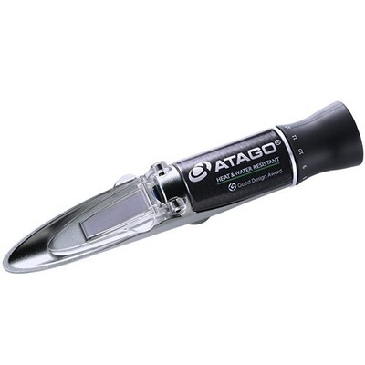 ATAGO Handheld Refractometer MASTER-50H Automatic Temperature Compensation IP65