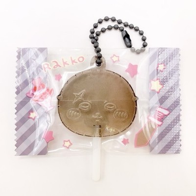Chiikawa Rakko Seeotter Süßigkeiten Anhänger Acryl Schlüsselanhänger Gacha Ga...