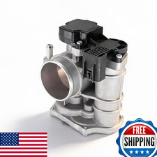 Tektall Throttle Body Assembly Chevrolet Aveo Pontiac Wave 1.6L 2006-2008