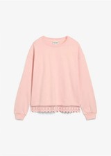 Sweatshirt Gr. 44/46 Pink Damen Sweat-Shirt L...