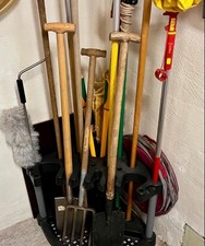 Ger&auml;tehalter Organizer Garten Werkzeug  Aufbewahrung DE