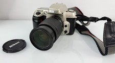 Nikon N60 35mm SLR Camera with Nikon Nikkor AF Zoom 28-80mm Lens