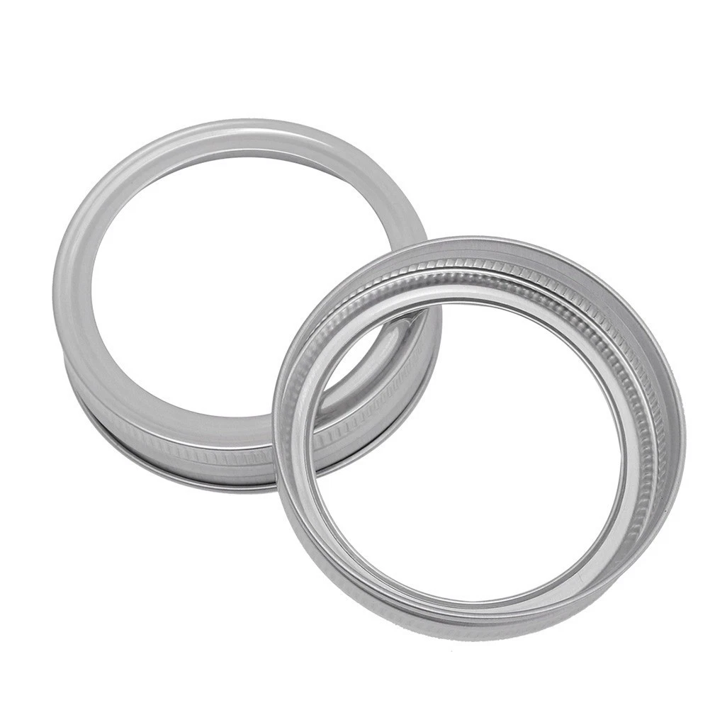 24 Pcs Jar Replacement Ring Glass Wire Handles Canning Accessories
Opens in a new window or tab