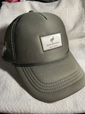 Ford Bronco Camo Trucker Hat Mesh Snapback Cap Mesh Back