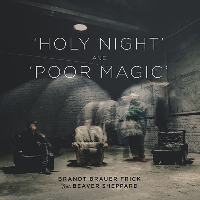 Brandt Brauer Frick Feat. Beav Holy Night/Poor Magic (Incl. (Vinyl)