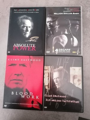 Absolute Power    DVD