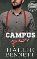 Hallie Bennett | Campus Queen | Taschenbuch | Englisch (2022)