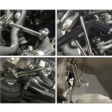 Abklemmzange Zubeh&ouml;r f&uuml;r K&uuml;hlerrohr K&uuml;hler Kfz Bremse