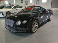 2016 Bentley Continental GT 2dr Convertible V8 S Clean Carfax Florida Car