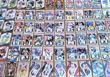 ✨HUGE Football Cards Lot 75+ MOSAIC Contenders SELECT Absolute ROOKIES! 2024/25✨
