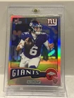 2025 Topps Chrome Jaxson Dart RC Refractor – 1975-25 Giants Insert 🔥