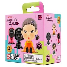 Squid Game - Bobble Hero Blind Box